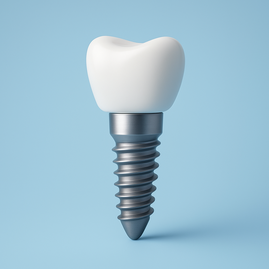 L'implant unitaire
